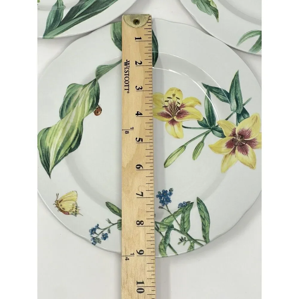 Spode Williams Sonoma English Floral 9